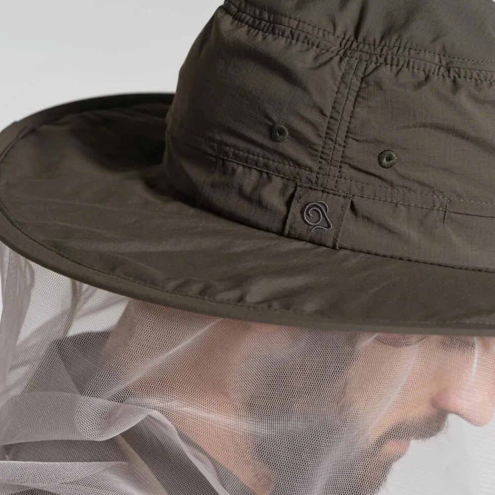 DAMES Craghoppers Nosilife Ultimate Hat II