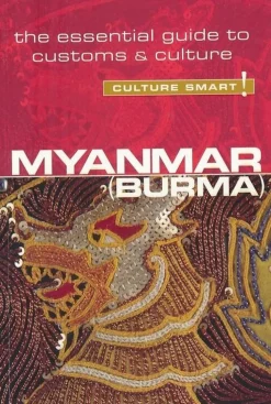 Culture Smart Myanmar