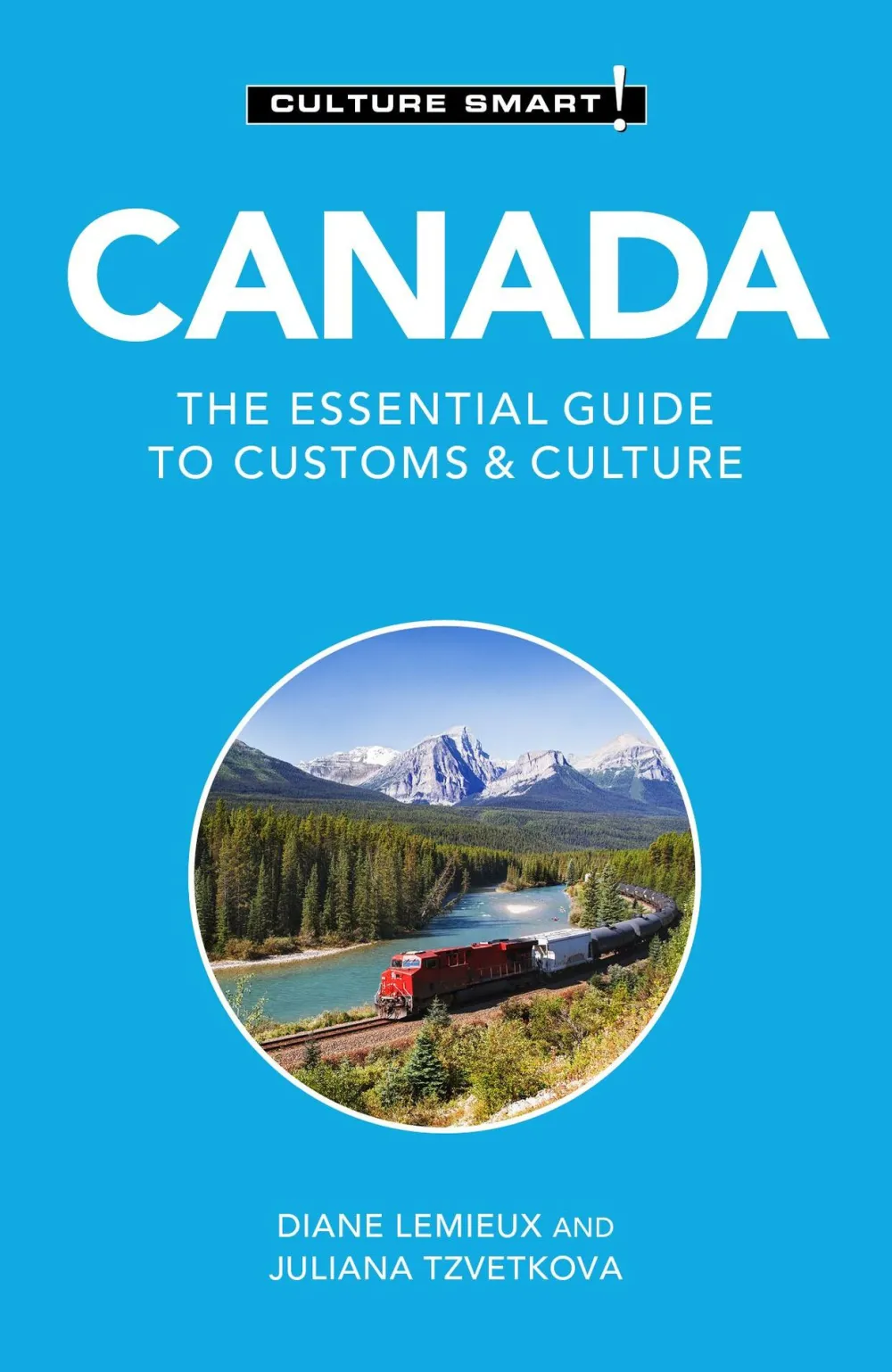 Culture Smart Reisgids ! Canada