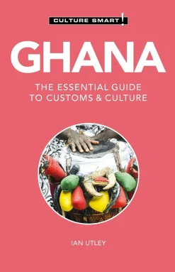 Culture Smart Reisgids ! Ghana