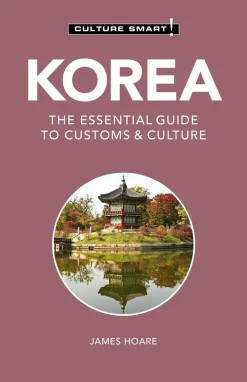 Culture Smart Reisgids ! Korea
