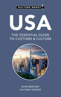 Culture Smart Reisgids ! USA