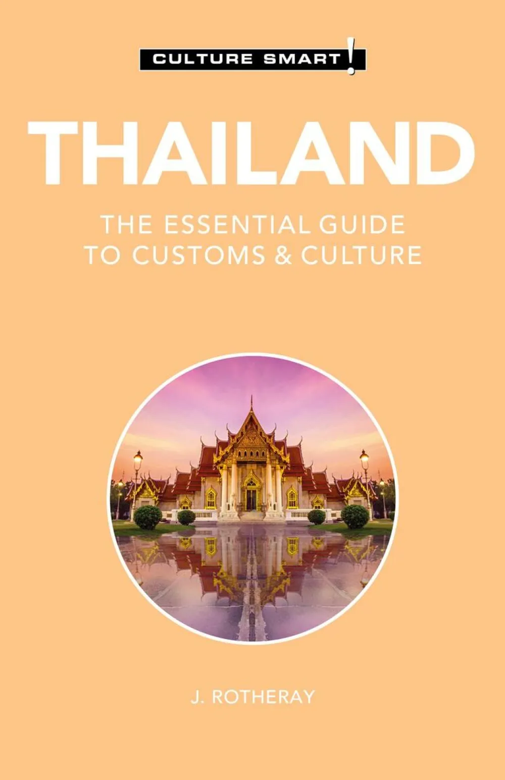 Culture Smart Reisgids ! Thailand