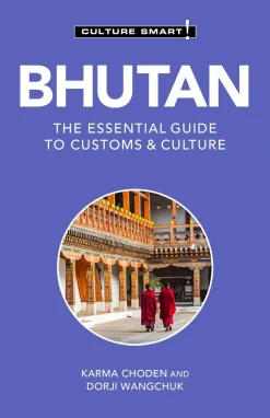 Culture Smart Reisgids ! Bhutan