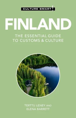 Culture Smart Reisgids ! Finland