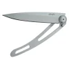 Deejo Serrated 37g titanium
