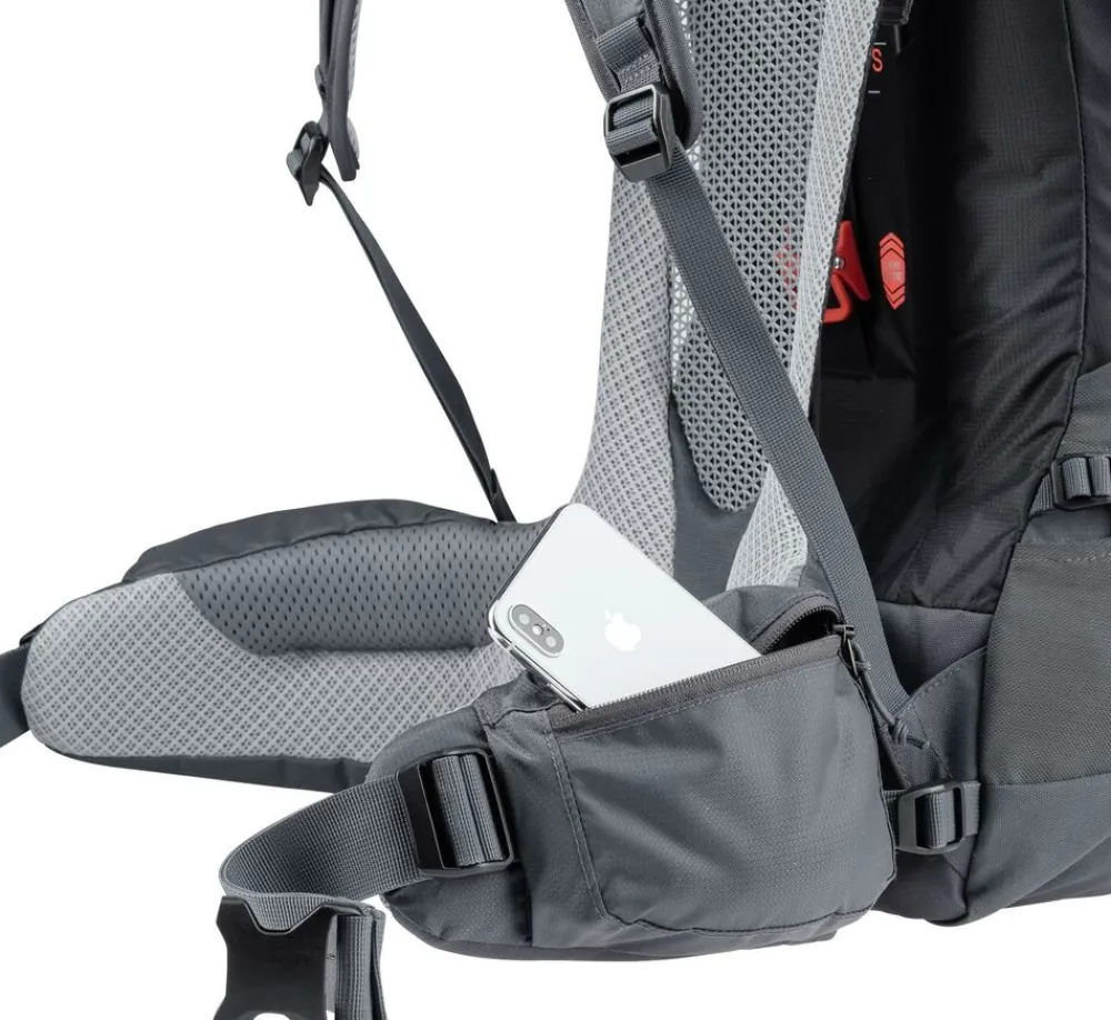 deuter Futura air trek 50+10