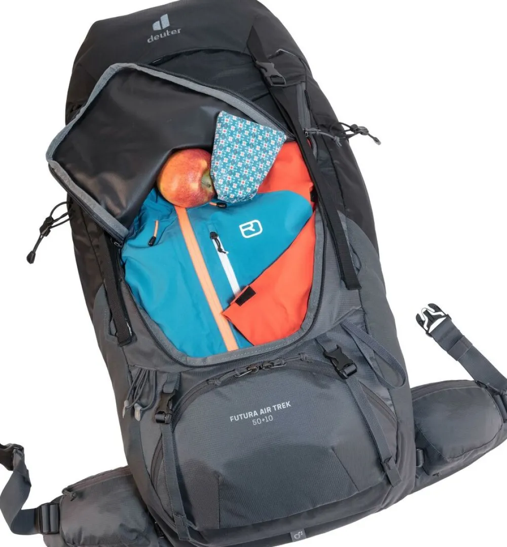 deuter Futura air trek 50+10