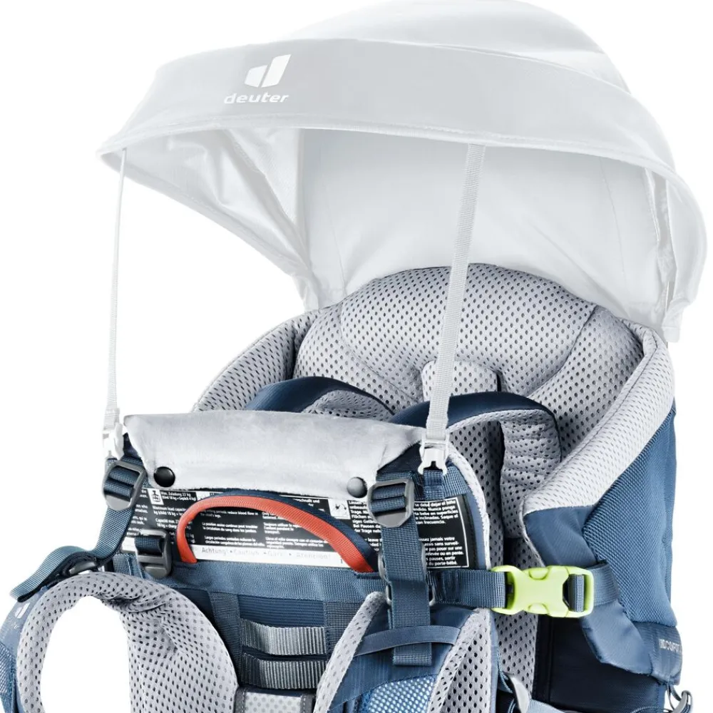 deuter Kid Comfort Active kinderdrager