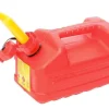 Eda Benzinejerrycan met tuit 5 ltr
