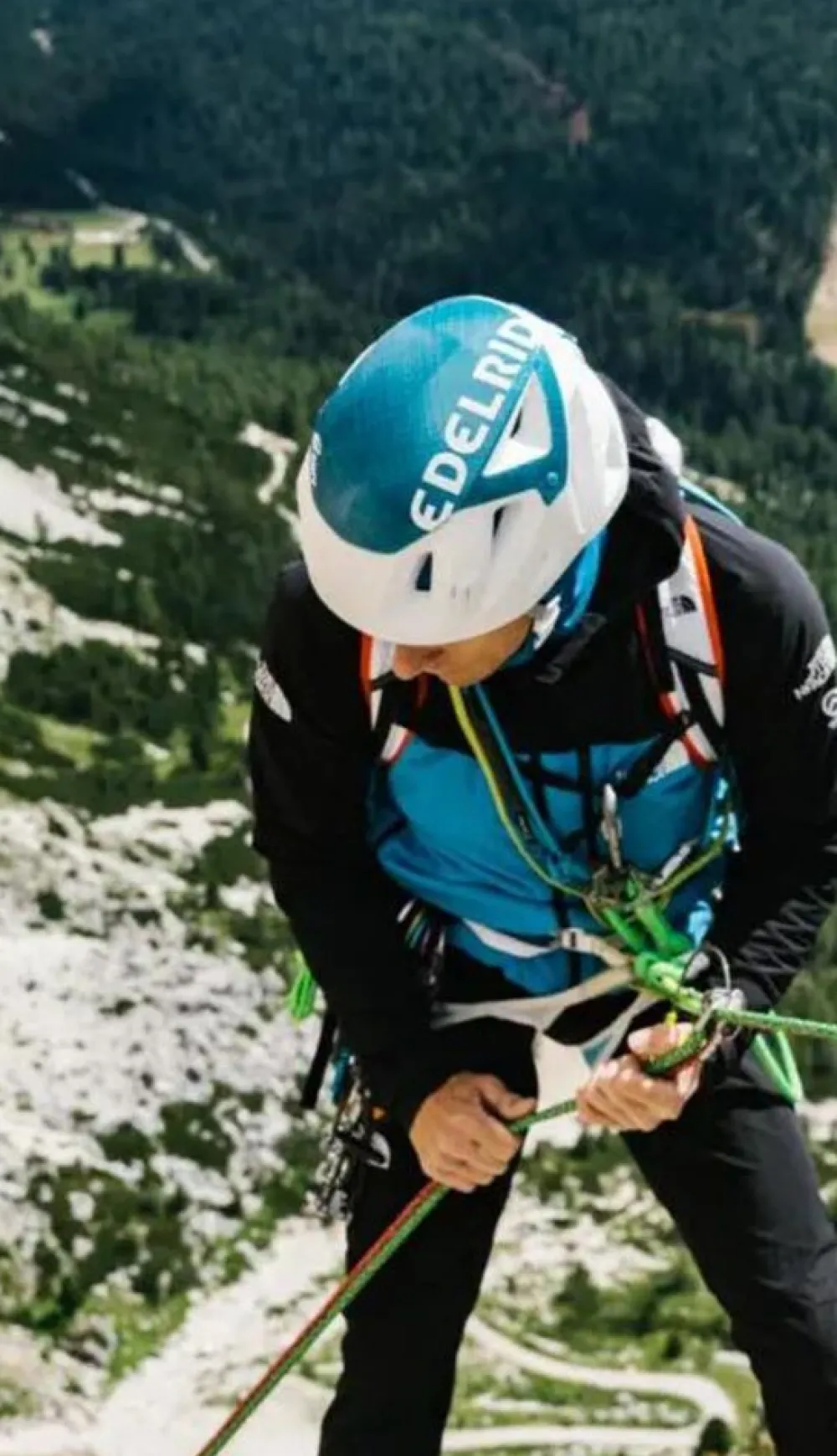 Edelrid Salathe Lite
