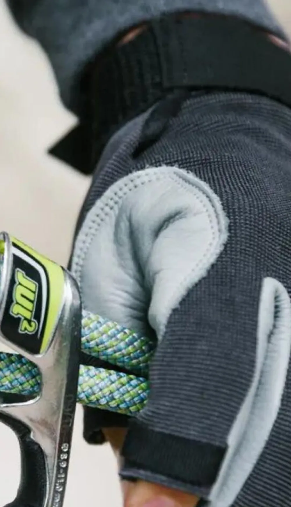 Edelrid Work Glove Closed II