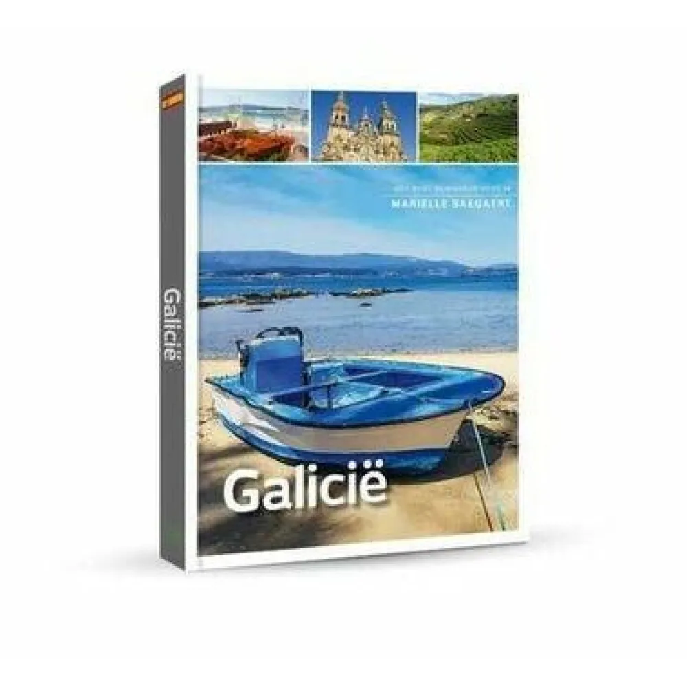 Edicola Galicië