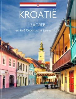 Edicola Zagreb & het Kroatisch Binnenland