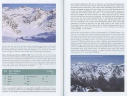 Editions Nevicata Mont Blanc and the Aiguilles Rouges