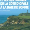 Editions Ouest-France Wandelgids Le sentier douanier de la Côte d’Opale