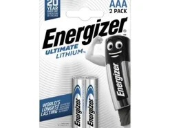 Energizer lithium lr 03 AAA blister 2