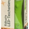 expeditie natuur Led zaklamp robuust