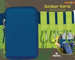 DAMES expeditie natuur Outdoor riem