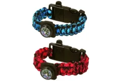 expeditie natuur Survival armband