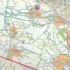 Falk Fietskaart 34 Westhoek