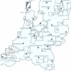 Falk Wandelfietskaart 25 Nationaal Park Utrechtse Heuvelrug