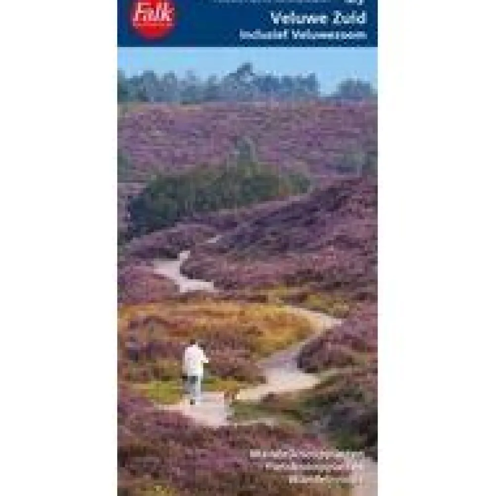 Falkplan Veluwe Zuid / Veluwezoom RK