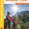 FF Randonnee Wandelgids La Vallée de la Drome P263