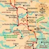 FF randonneee Wandelgids 4834 Le Chemin de St Guilem-le-Désert