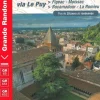 FF randonneee Wandelgids GR65 Santiago de Compostella via Le Puy