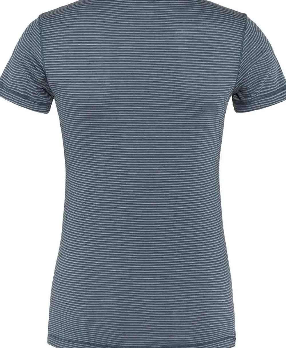 DAMES Fjallraven Abisko cool t-shirt w