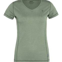DAMES Fjallraven Abisko cool t-shirt w
