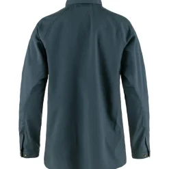 DAMES Fjallraven Abisko hike shirt W