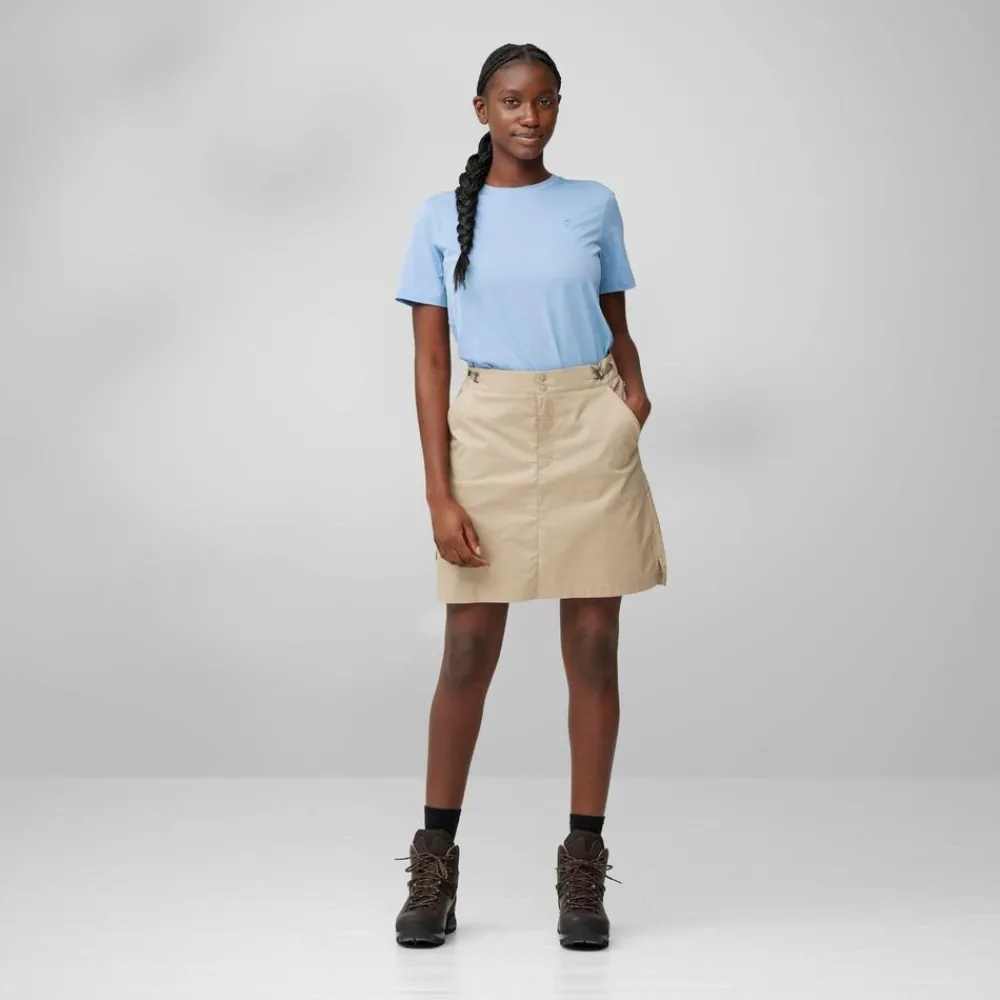 DAMES Fjallraven Abisko hike skort W