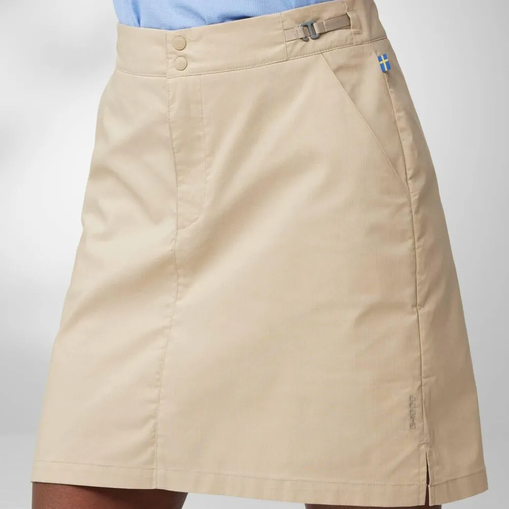 DAMES Fjallraven Abisko hike skort W