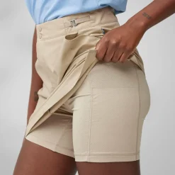 DAMES Fjallraven Abisko hike skort W