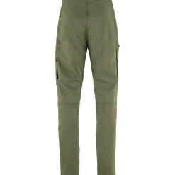 Heren Fjallraven Abisko hike trousers M