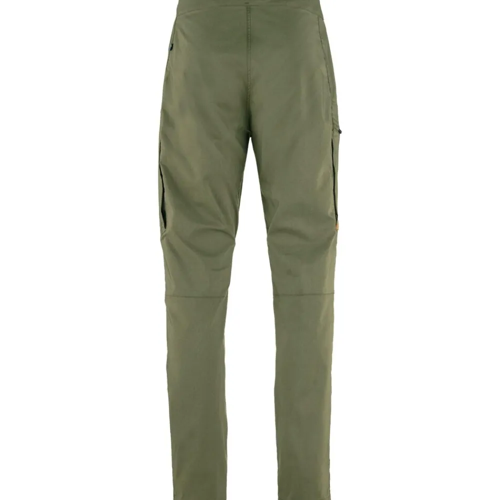 Heren Fjallraven Abisko hike trousers M