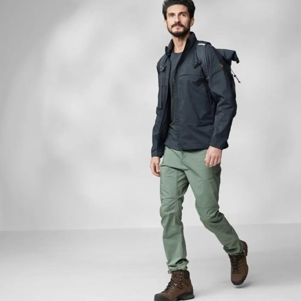 Heren Fjallraven Abisko hike trousers M