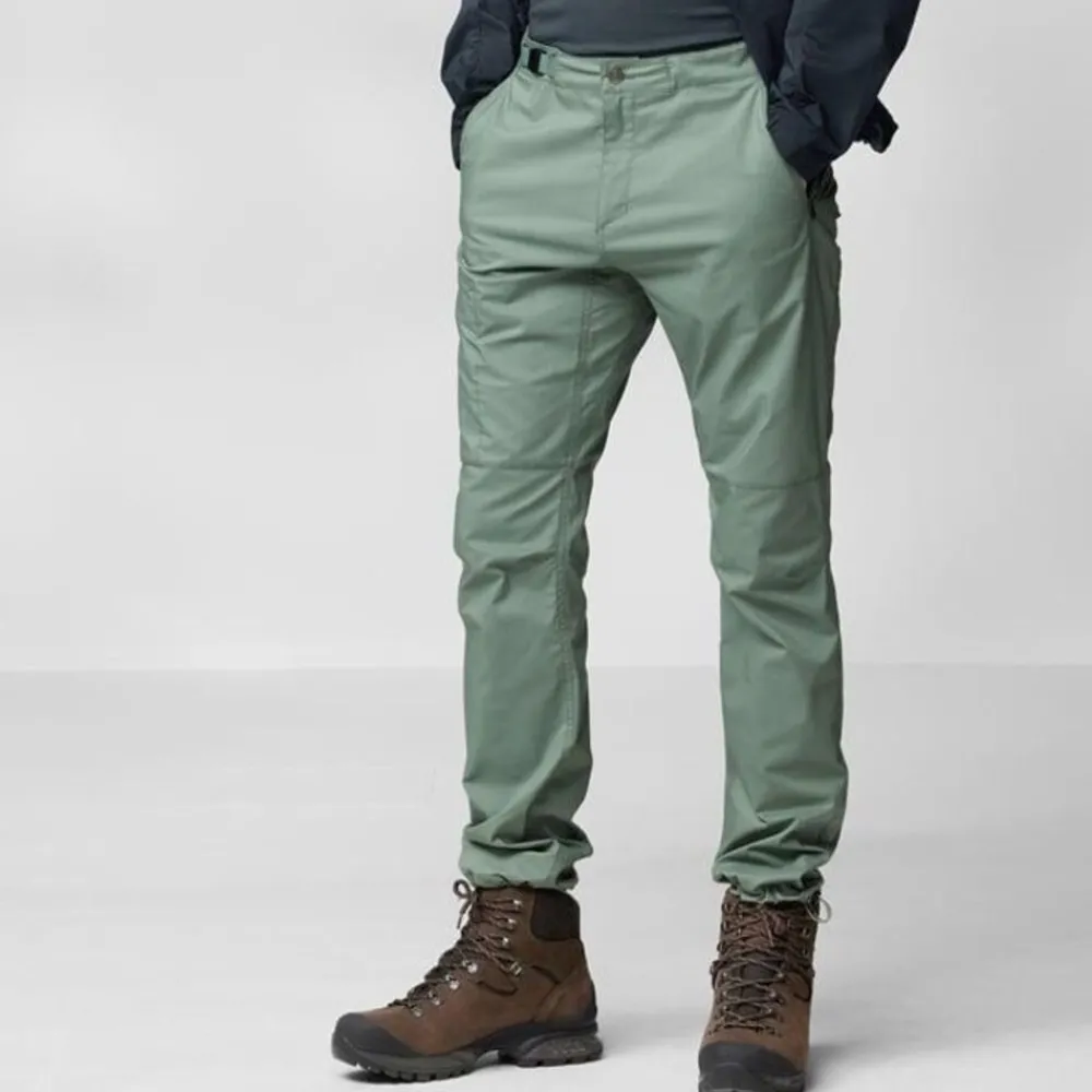 Heren Fjallraven Abisko hike trousers M
