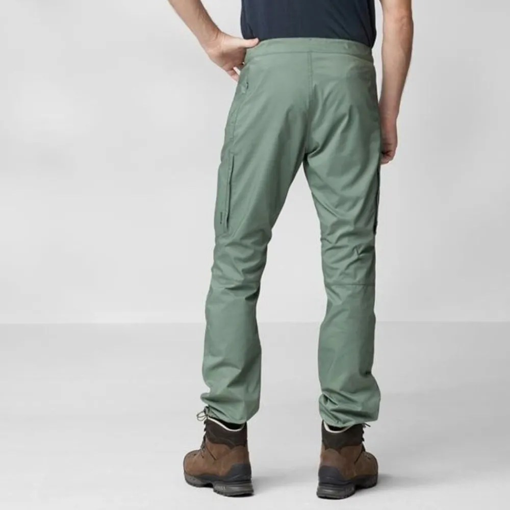 Heren Fjallraven Abisko hike trousers M