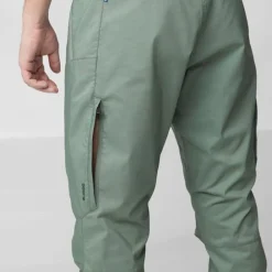 Heren Fjallraven Abisko hike trousers M