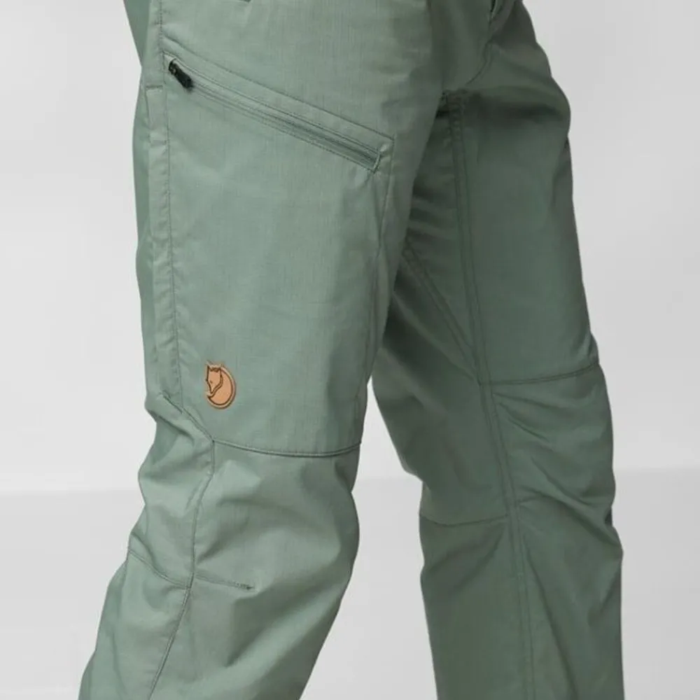 Heren Fjallraven Abisko hike trousers M