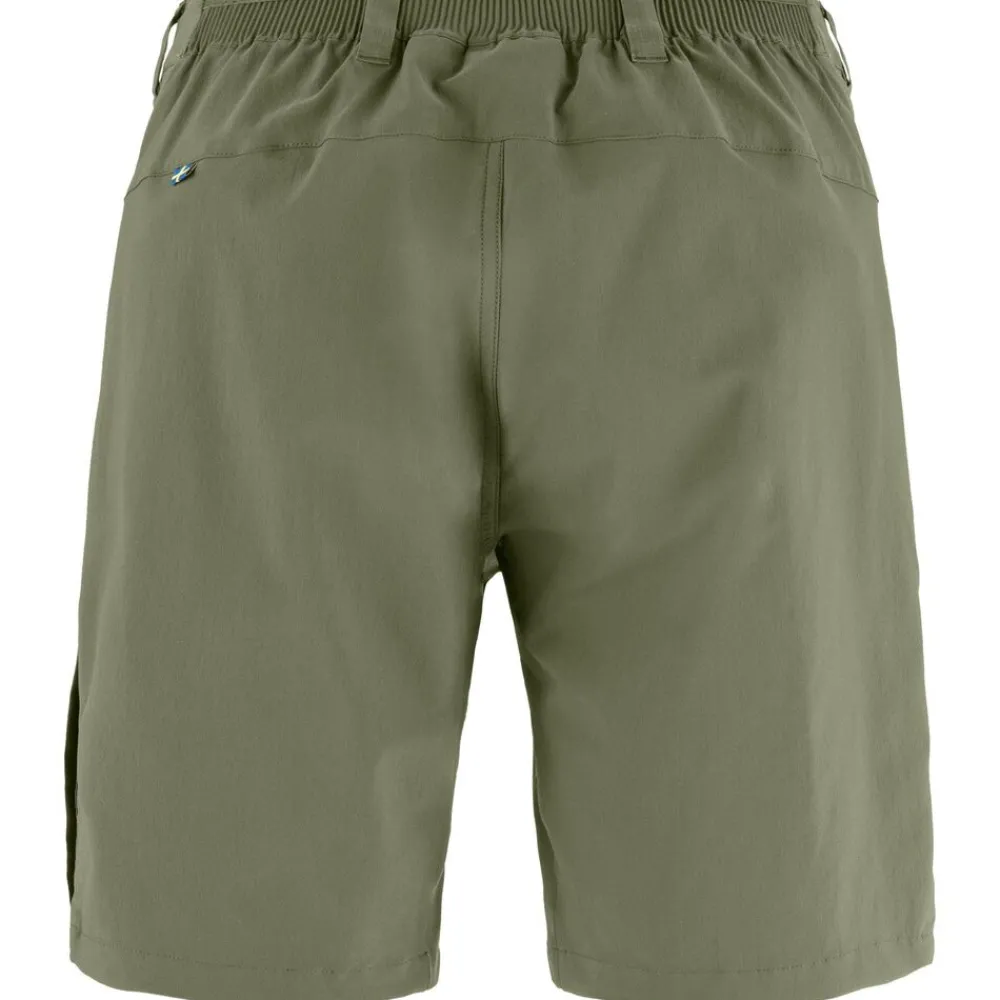 Heren Fjallraven Abisko Hybrid Trail Shorts M