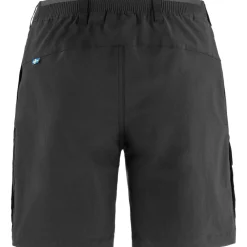 Heren Fjallraven Abisko Hybrid Trail Shorts M