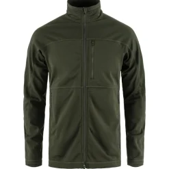 Heren Fjallraven Abisko lite fleece jacket M