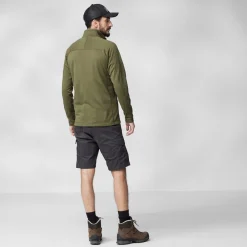Heren Fjallraven Abisko lite fleece jacket M