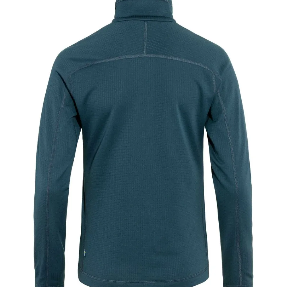 DAMES Fjallraven Abisko lite fleece jacket W