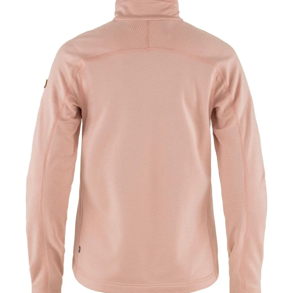 DAMES Fjallraven Abisko lite fleece jacket W