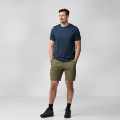 Heren Fjallraven Abisko Lite SS M